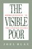The Visible Poor