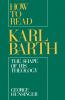 How to Read Karl Barth