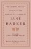 The Galesia Trilogy and Selected Manuscript Poems of Jane Barker