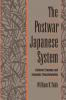 The Postwar Japanese System