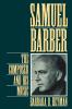 Samuel Barber