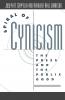 Spiral of Cynicism