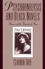 Psychoanalysis and Black Novels