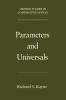 Parameters and Universals
