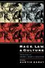 Race Law and Culture