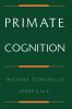 Primate Cognition