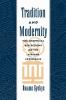 Tradition & Modernity