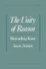 The Unity of Reason