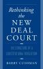 Rethinking the New Deal Court