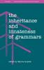 The Inheritance and Innateness of Grammars