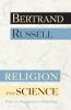 Religion and Science (Revised)