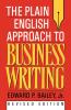 The Plain English Approach to Business Writing