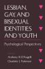 Lesbian Gay and Bisexual Identities and Youth