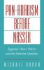 Pan-Arabism Before Nasser