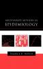 Multivariate Methods in Epidemiology