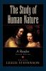 The Study of Human Nature