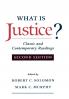 What Is Justice?