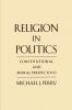 Religion in Politics