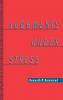 Judgments Under Stress