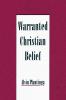 Warranted Christian Belief
