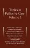 Topics in Palliative Care