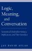 Logic Meaning and Conversation