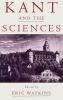 Kant and the Sciences