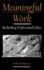 Meaningful Work
