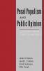 Studies in Crime and Public Policy