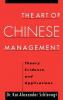 The Art of Chinese Management