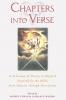 Chapters Into Verse