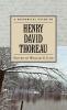 A Historical Guide to Henry David Thoreau