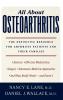 All about Osteoarthritis