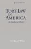 Tort Law in America