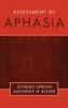 Assessment of Aphasia