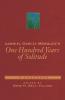 Gabriel Garcia Marquez's One Hundred Years of Solitude