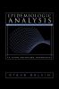 Epidemiologic Analysis