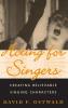 ACTING FOR SINGERS C