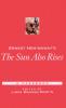 Ernest Hemingway's the Sun Also Rises