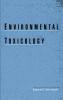Environmental Toxicology