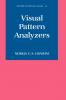 Visual Pattern Analyzers