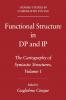 Functional Structure in DP and IP
