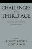 Challenges of the Third Age
