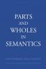 Parts and Wholes in Semantics