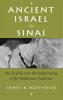 Ancient Israel in Sinai