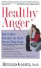 Healthy Anger