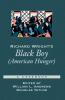 Richard Wright's Black Boy (American Hunger)