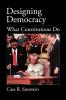 Designing Democracy