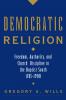 Democratic Religion