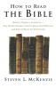 How to Read the Bible